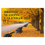 monthly calendar 2026