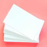 A5 Blank Postcards