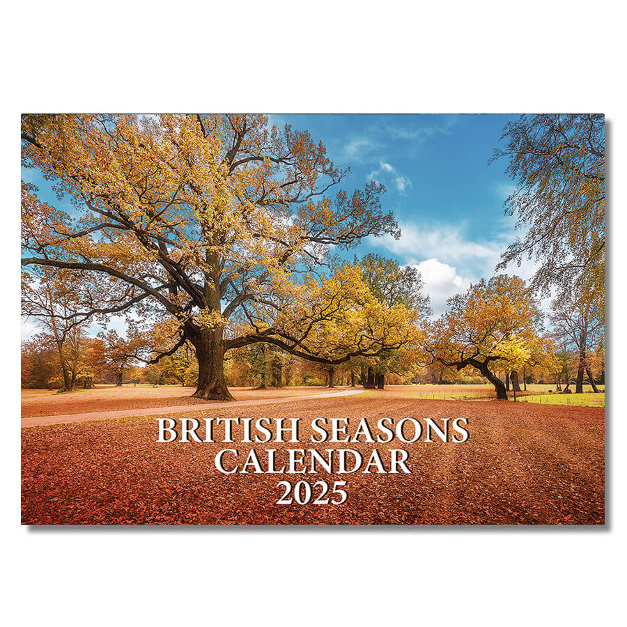 2025 Season Calendar 
