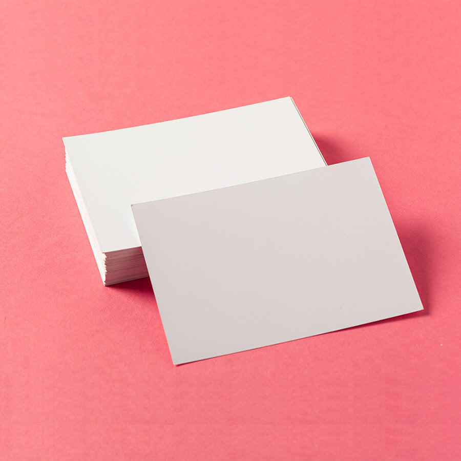 Premium 3x7 Inch Postcard Size UK