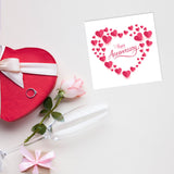 Wedding anniversary card for husband