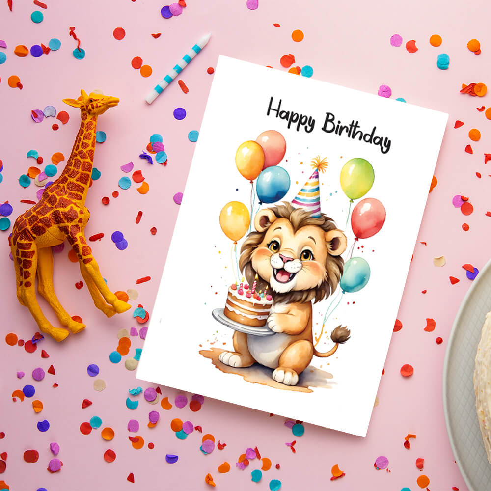 birthday cards