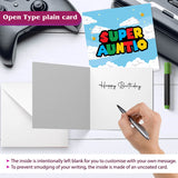 Super Birthday Greeting Card
