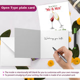 Mr. and Mrs. Special Day Card