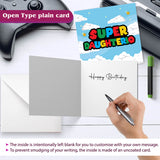 Super Birthday Greeting Card