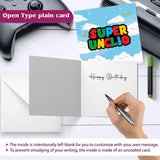 Super Birthday Greeting Card