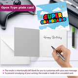 Super Birthday Greeting Card