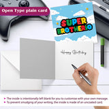 Super Birthday Greeting Card
