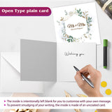 Cheers to the newlyweds wedding card