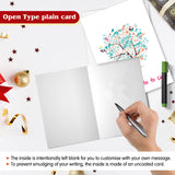 A Note to Say Tree Greeting Card