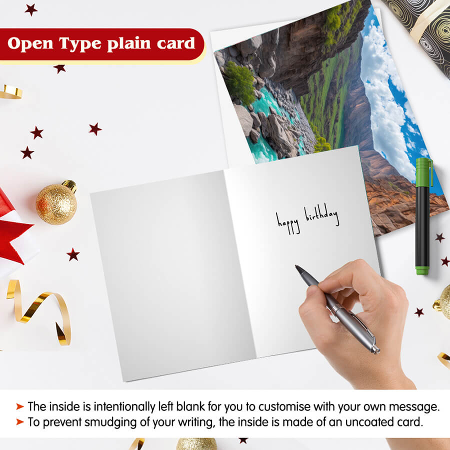 Multi-pack greeting cards