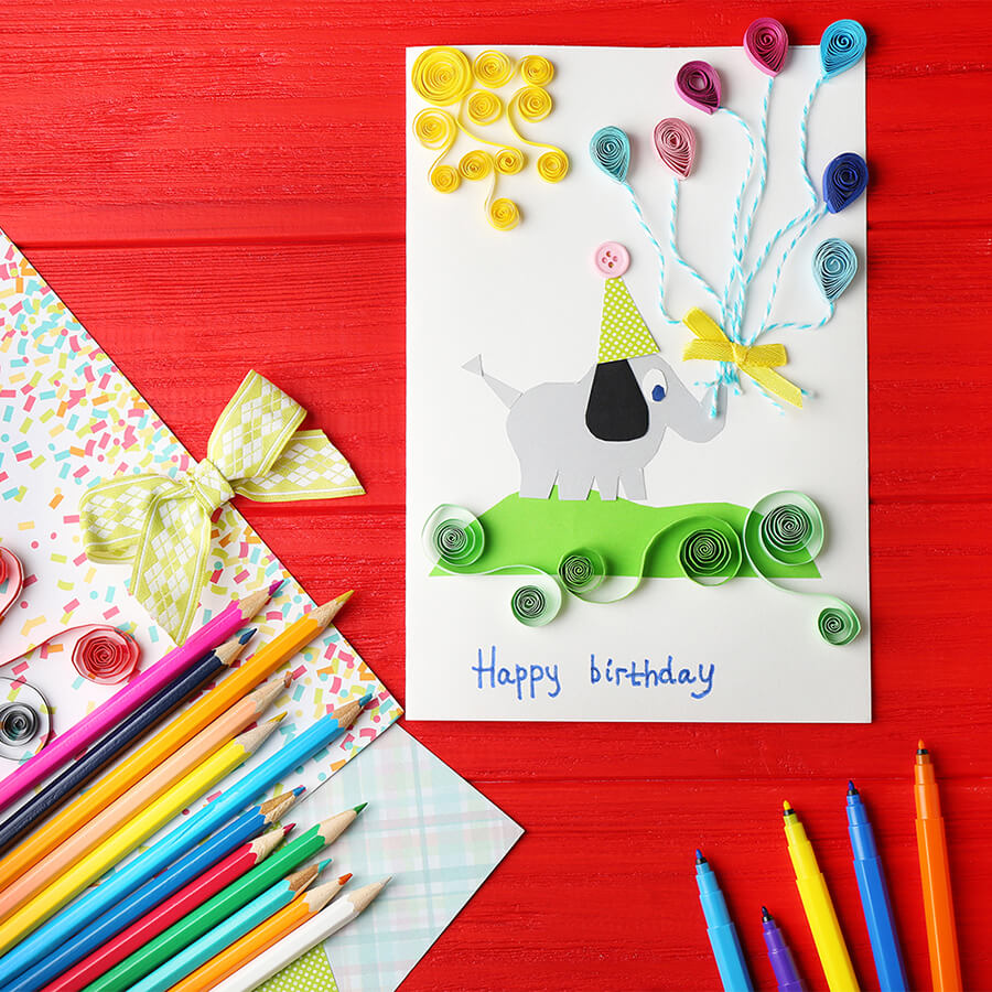Blank Postcards A5 