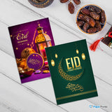 Eid Mubarak Greeting Cards - Celebrate Ramadan with Joy!