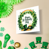 6 unique St Patrick’s Day card designs