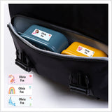 Fun name labels for kids