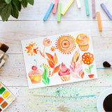 Blank Postcard
