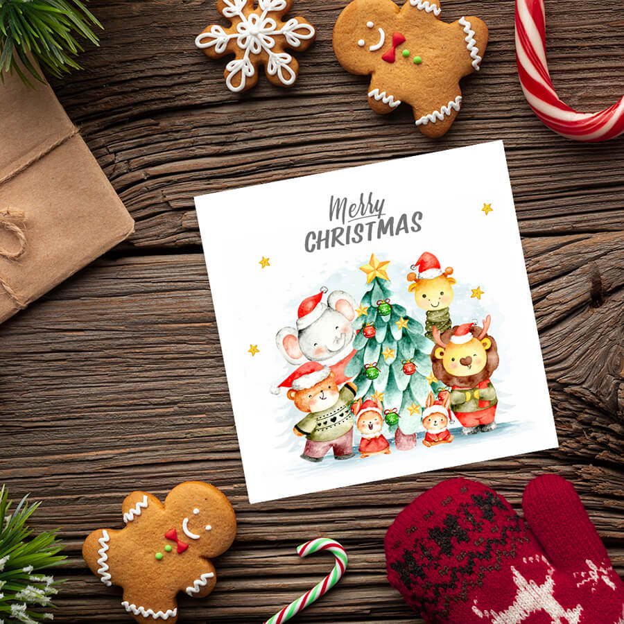 Christmas cards