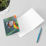 Eco-Friendly British Wildlife Greeting Cards