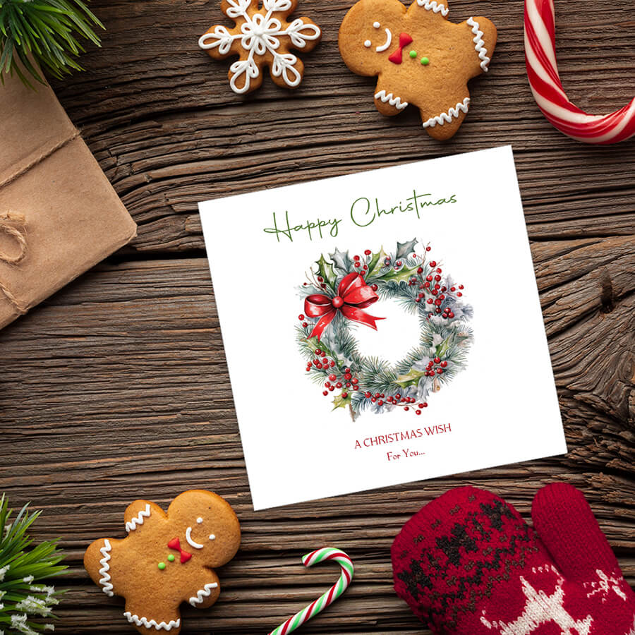Christmas cards UK