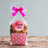 Express and Impress: Thank You Stickers