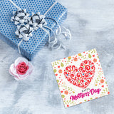 Mother's Day Blooms Greeting Card