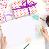 card blank card 