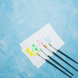 A8 Blank White Cards