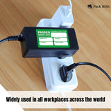 Personalised PAT Test Labels Passed & Failed Electrical Safety