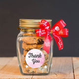 Express and Impress: Thank You Stickers