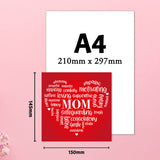 High-quality Mother’s Day card 