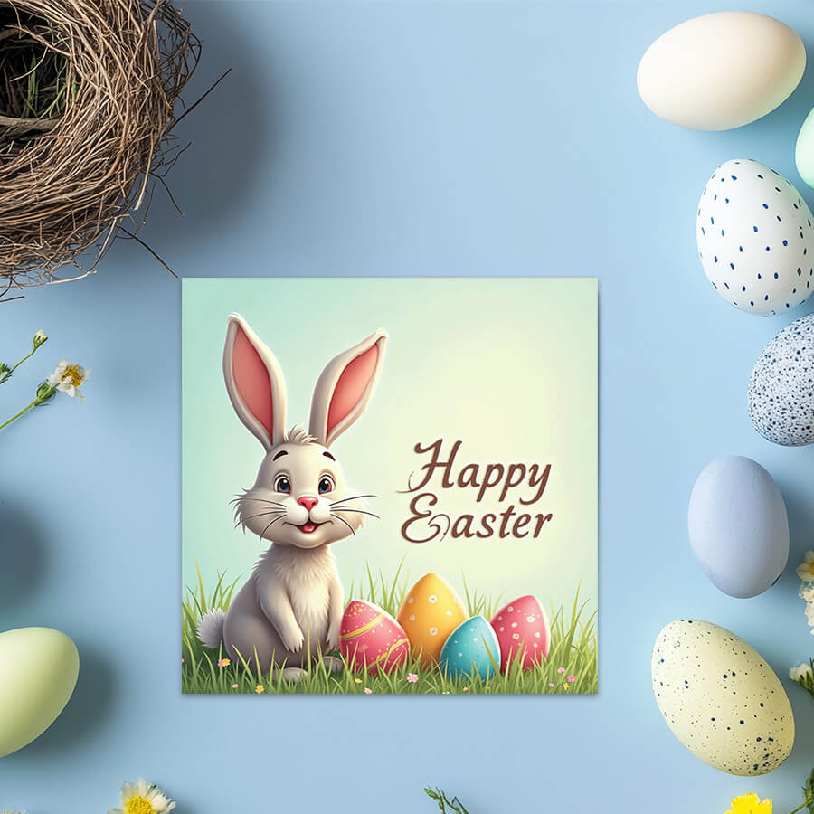 easter cards multipack