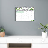 12-Month Wall Calendar 2026