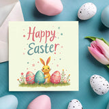 card for easter