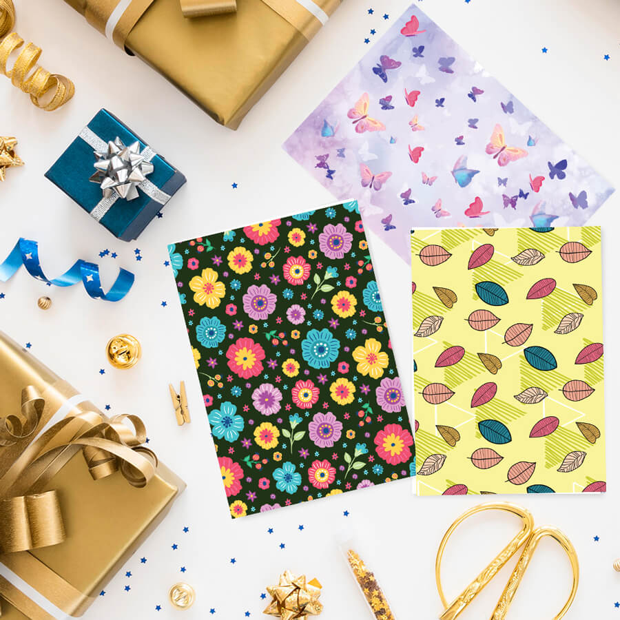 Celebrate in Style with All-Occasion Blank Greeting Cards