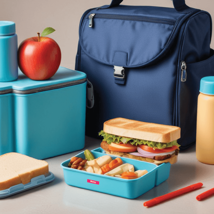 Name Labels - Classic Medium