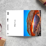 Pack of blank cards with envelopes