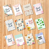 message of good luck