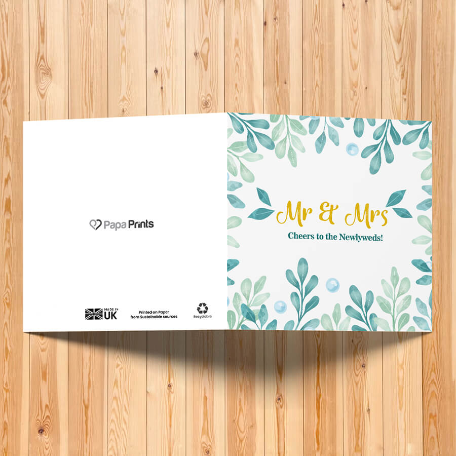 marriage cards
