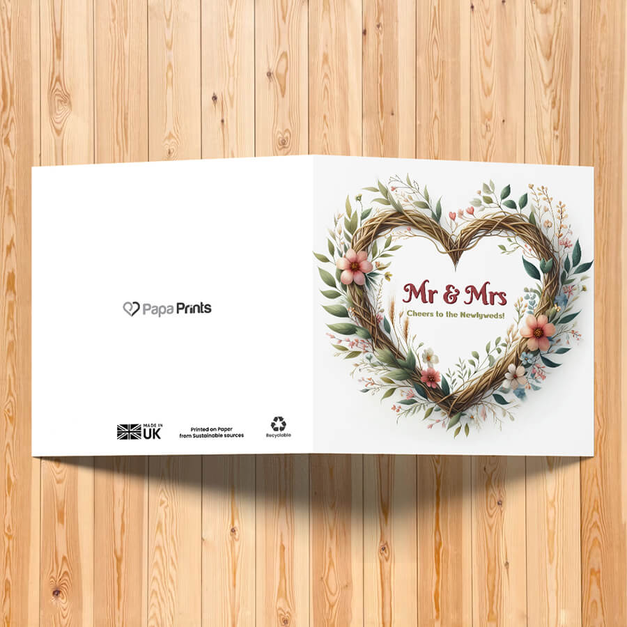 mr and mrs wedding