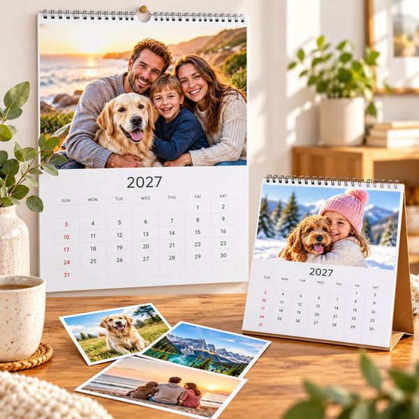 Your photos, all year round