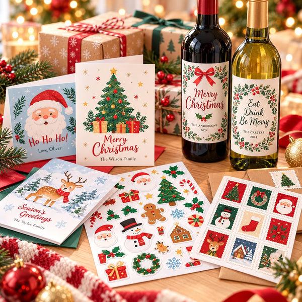 Make Christmas personal