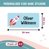 Name Labels - Standard