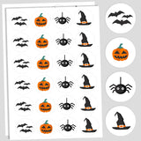 Halloween Stickers