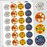 Happy Halloween Stickers