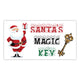 Santa's magic key