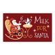 Milk for Santa