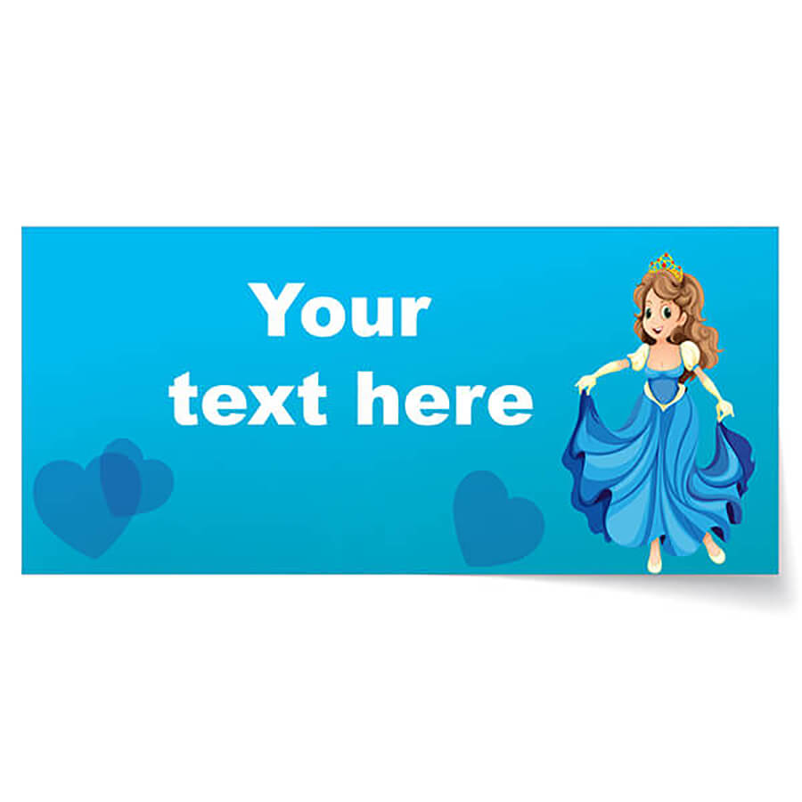 Name Labels - Medium