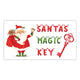 Santa's magic key