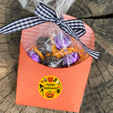 Happy Halloween Stickers