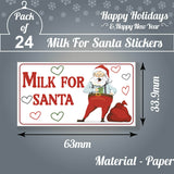 magical treats for Santa